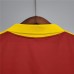 Roma 91/92 Home Red Soccer Jersey